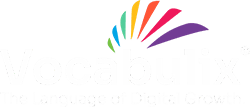 The Language of Digital Growth. Logo